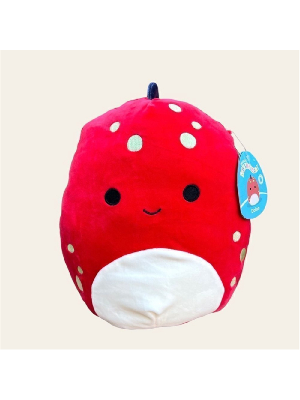 NWT 11” Original Squishmallows Dolan